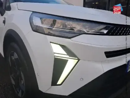 Photo 12 Renault Captur Gén. II (HJB) Ph2 Techno 5