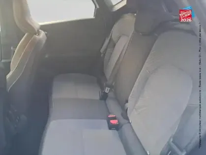 Photo 25 Renault Captur  1.0 Eco-G 100ch Techno