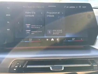 Photo 12 BMW X2  sDrive20dA 163ch M Sport DKG7