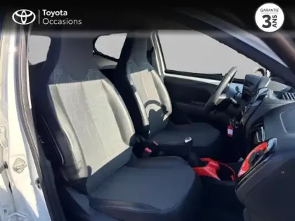 Photo 10 Toyota Aygo  1.0 VVT-i 72ch x-trend 2 5p