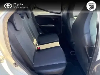 Photo 12 Toyota Aygo  1.0 VVT-i 72ch x-trend 2 5p