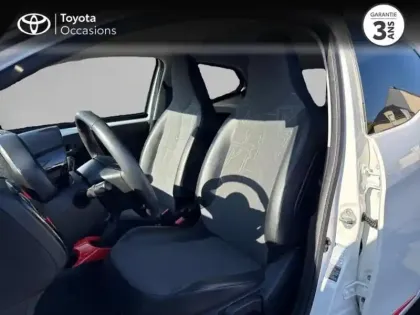 Photo 9 Toyota Aygo  1.0 VVT-i 72ch x-trend 2 5p