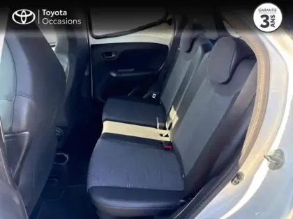 Photo 11 Toyota Aygo  1.0 VVT-i 72ch x-trend 2 5p