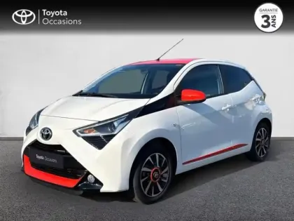 Photo Toyota Aygo