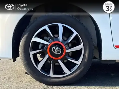 Photo 8 Toyota Aygo  1.0 VVT-i 72ch x-trend 2 5p