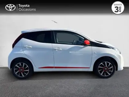 Photo 5 Toyota Aygo  1.0 VVT-i 72ch x-trend 2 5p