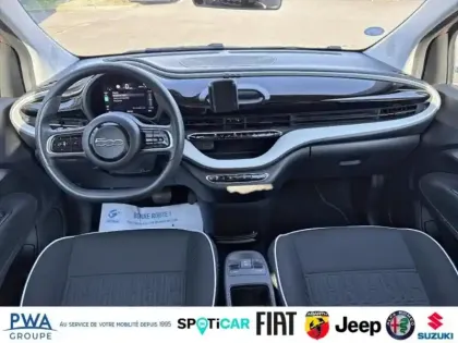 Photo 7 Fiat 500  e 95ch Action