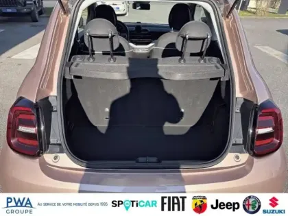 Photo 5 Fiat 500  e 95ch Action