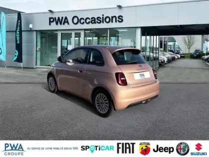Photo 6 Fiat 500  e 95ch Action