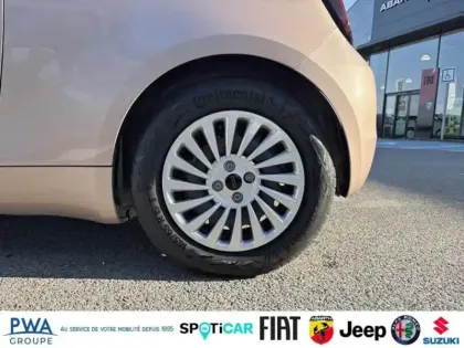 Photo 10 Fiat 500  e 95ch Action