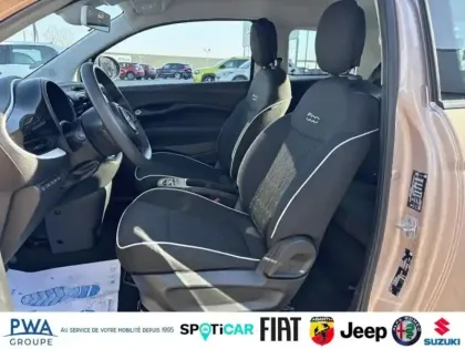 Photo 8 Fiat 500  e 95ch Action
