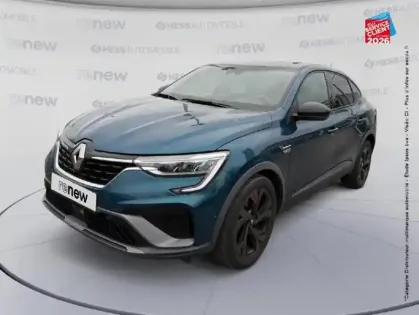 Photo 15 Renault Arkana  1.3 TCe 160ch FAP RS Line EDC -21B