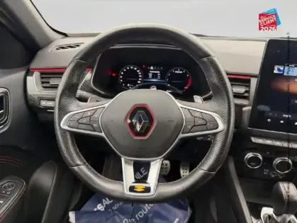 Photo 11 Renault Arkana  1.3 TCe 160ch FAP RS Line EDC -21B