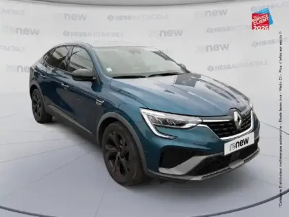 Photo 17 Renault Arkana  1.3 TCe 160ch FAP RS Line EDC -21B