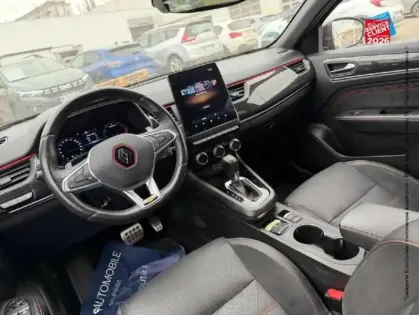 Photo 14 Renault Arkana  1.3 TCe 160ch FAP RS Line EDC -21B