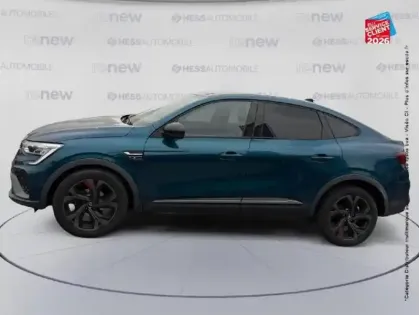 Photo 8 Renault Arkana  1.3 TCe 160ch FAP RS Line EDC -21B