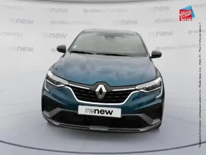 Photo 16 Renault Arkana  1.3 TCe 160ch FAP RS Line EDC -21B