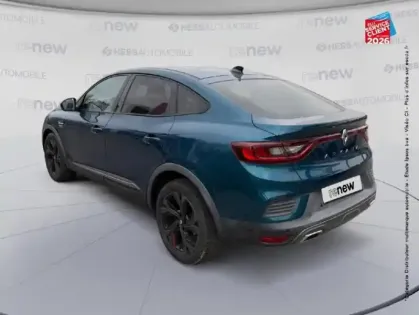 Photo 7 Renault Arkana  1.3 TCe 160ch FAP RS Line EDC -21B