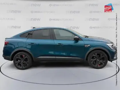 Photo 18 Renault Arkana  1.3 TCe 160ch FAP RS Line EDC -21B