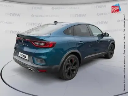 Photo 20 Renault Arkana  1.3 TCe 160ch FAP RS Line EDC -21B