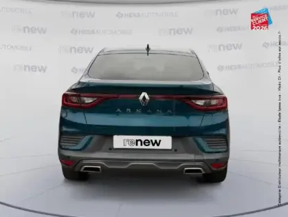 Photo 21 Renault Arkana  1.3 TCe 160ch FAP RS Line EDC -21B