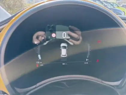 Photo 14 Fiat 500  1.0 FireFly 65ch hybrid Torino