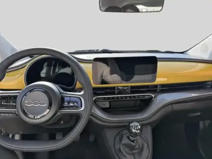 Photo 7 Fiat 500  1.0 FireFly 65ch hybrid Torino