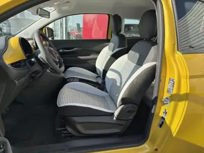 Photo 8 Fiat 500  1.0 FireFly 65ch hybrid Torino