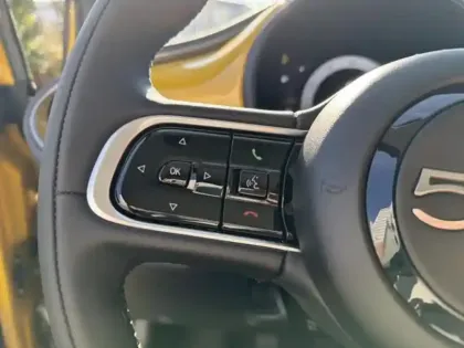 Photo 12 Fiat 500  1.0 FireFly 65ch hybrid Torino