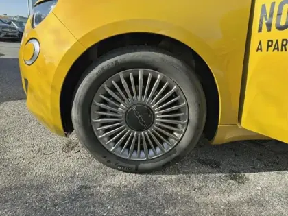 Photo 10 Fiat 500  1.0 FireFly 65ch hybrid Torino