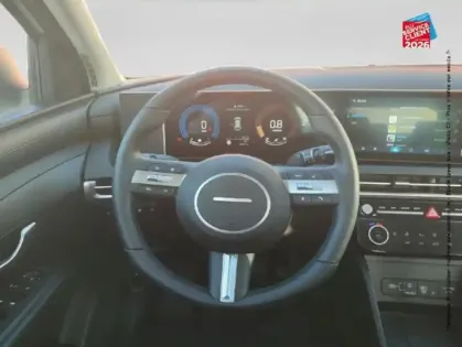 Photo 11 Hyundai Tucson  1.6 CRDI 136ch Hybrid 48V Creative