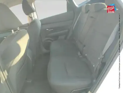 Photo 10 Hyundai Tucson  1.6 CRDI 136ch Hybrid 48V Creative