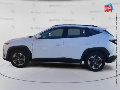 Photo 8 Hyundai Tucson  1.6 CRDI 136ch Hybrid 48V Creative