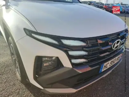 Photo 12 Hyundai Tucson  1.6 CRDI 136ch Hybrid 48V Creative