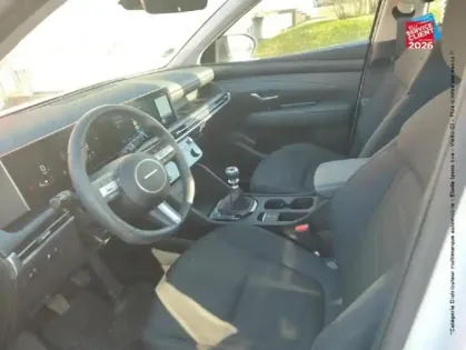 Photo 14 Hyundai Tucson  1.6 CRDI 136ch Hybrid 48V Creative