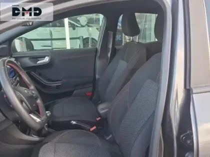 Photo 8 Ford Puma  1.0 EcoBoost 125ch mHEV ST-Line