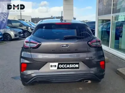 Photo 10 Ford Puma  1.0 EcoBoost 125ch mHEV ST-Line