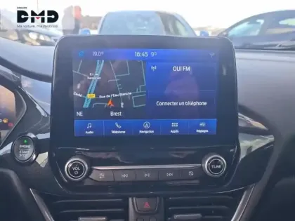 Photo 5 Ford Puma  1.0 EcoBoost 125ch mHEV ST-Line