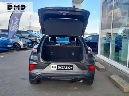 Photo 11 Ford Puma  1.0 EcoBoost 125ch mHEV ST-Line