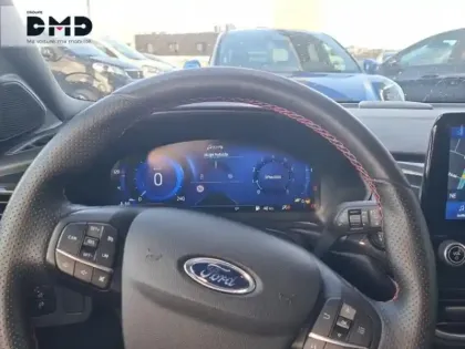 Photo 6 Ford Puma  1.0 EcoBoost 125ch mHEV ST-Line