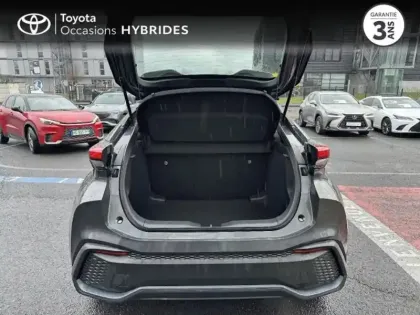 Photo 9 Toyota C-HR  1.8 Hybride 140ch Dynamic NG23