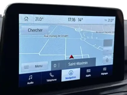 Photo 11 Ford Kuga  2.5 Duratec 190ch FHEV E85 ST-Line X BVA