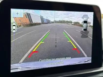 Photo 13 Ford Kuga  2.5 Duratec 190ch FHEV E85 ST-Line X BVA