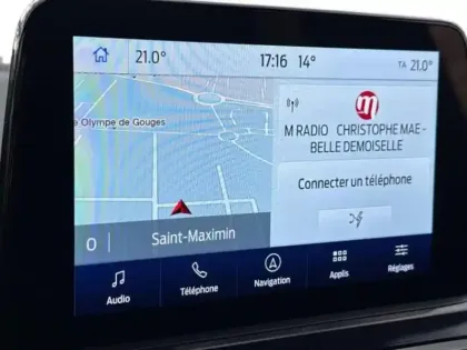 Photo 12 Ford Kuga  2.5 Duratec 190ch FHEV E85 ST-Line X BVA