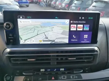 Photo 14 Fiat Scudo  Fg XL 2.2 Diesel 180ch Pack Premium Connect automatique