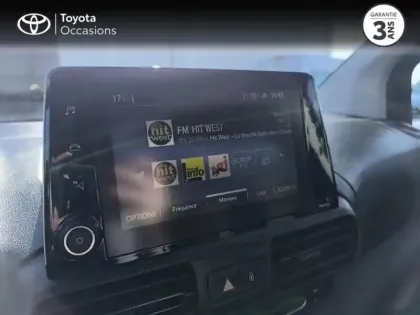 Photo 8 Toyota Proace  CITY Verso Long 1.2 130 VVT-i Design BVA RC21