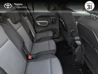 Photo 13 Toyota Proace  CITY Verso Long 1.2 130 VVT-i Design BVA RC21