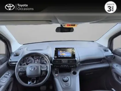 Photo 22 Toyota Proace  CITY Verso Long 1.2 130 VVT-i Design BVA RC21