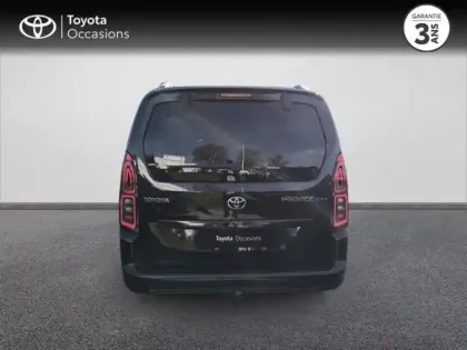 Photo 18 Toyota Proace  CITY Verso Long 1.2 130 VVT-i Design BVA RC21