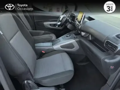 Photo 12 Toyota Proace  CITY Verso Long 1.2 130 VVT-i Design BVA RC21